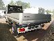 2011 Peugeot  Boxer Flatbed 330 101 hp 1200 KG NL Van or truck up to 7.5t Stake body photo 4