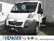 2011 Peugeot  Boxer Flatbed 330 101 hp 1200 KG NL Van or truck up to 7.5t Stake body photo 5