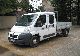 Peugeot  Boxer 33L3 DOKA 4035mm with 120 Ps PLATFORMS, AIR 2011 Stake body photo