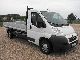 2011 Peugeot  Boxer 35 L4 (L3) 3.0 HDi 4035 mm 180 Ps AIR Van or truck up to 7.5t Chassis photo 2