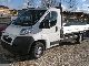 Peugeot  Boxer 35 L4 (L3) 2.2 HDi 120 Ps 4035 mm, AIR 2011 Chassis photo