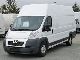 2011 Peugeot  Boxer 2.2 HDi 33 L2H2 100 HP 11.5 m3/second, AIR Van or truck up to 7.5t Box-type delivery van - high photo 2