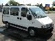 2005 Peugeot  Boxer HDI 8th Bedded Van or truck up to 7.5t Estate - minibus up to 9 seats photo 1