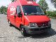 2003 Peugeot  boxer Van or truck up to 7.5t Box-type delivery van - high photo 1