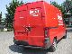 2003 Peugeot  boxer Van or truck up to 7.5t Box-type delivery van - high photo 2