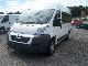 2011 Peugeot  Boxer L2H2 standard 9-seater bus Van or truck up to 7.5t Estate - minibus up to 9 seats photo 3