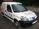 2003 Peugeot  PARTNER 190C 2.0 liter HDI Pack CD Van or truck up to 7.5t Other vans/trucks up to 7 photo 3