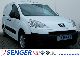 2011 Peugeot  Partner HDI 90 Comfort 3-seater 0 ° NEW Van or truck up to 7.5t Refrigerator box photo 5