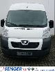 2011 Peugeot  Boxer 335 L2H2 HDI 0 ° NEW CARS Van or truck up to 7.5t Refrigerator box photo 9