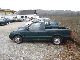 1999 Skoda  FELICIA PICK UP Van or truck up to 7.5t Stake body photo 2