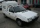 1995 Skoda  Pick-up hitch Van or truck up to 7.5t Stake body photo 1