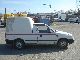 2000 Skoda  Felicia pick-up 1.9D Van or truck up to 7.5t Box-type delivery van photo 3