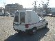 2000 Skoda  Felicia pick-up 1.9D Van or truck up to 7.5t Box-type delivery van photo 4