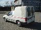 2000 Skoda  Felicia pick-up 1.9D Van or truck up to 7.5t Box-type delivery van photo 6