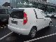 2008 Skoda  Practice Roomster 1.4 TDI van AIR Van or truck up to 7.5t Box-type delivery van photo 6
