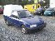 1999 Skoda  Pick up with Hartop you can load 500kg Van or truck up to 7.5t Box-type delivery van photo 3