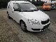 2008 Skoda  Roomster / practice TDI - Euro 4 - Climate - APC Van or truck up to 7.5t Box-type delivery van photo 1