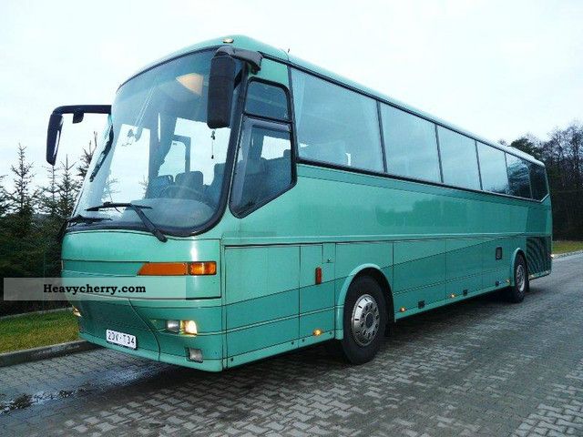 1999 VDL BOVA  12-340 FHD Coach Coaches photo