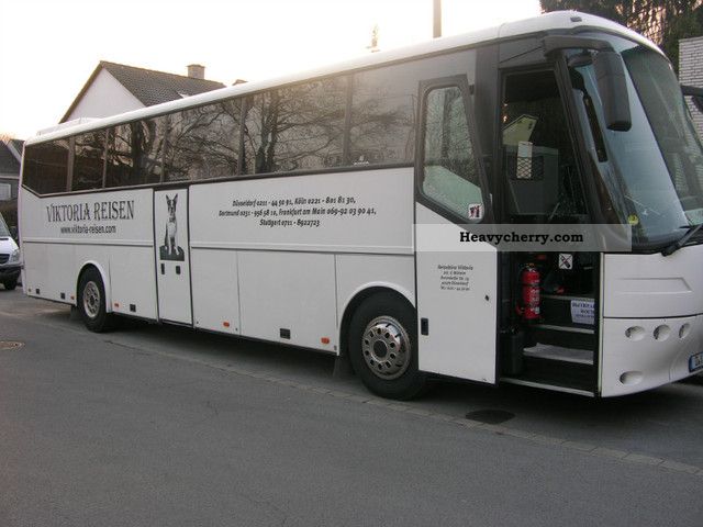 2005 VDL BOVA  FHD 12-380 Coach Coaches photo