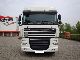 DAF  XF 105.460 SpaceCab / TOP!! 2007 Standard tractor/trailer unit photo