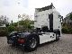2007 DAF  XF 105.460 SpaceCab / TOP!! Semi-trailer truck Standard tractor/trailer unit photo 5
