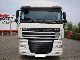 DAF  XF 105.460 SpaceCab / EURO 5/TOP!! 2007 Standard tractor/trailer unit photo