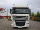 DAF  XF 105.460 SpaceCab / EURO 5/TOP!! 2008 Standard tractor/trailer unit photo