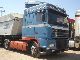 1999 DAF  XF430 Semi-trailer truck Standard tractor/trailer unit photo 3
