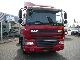 DAF  CF 85.410 € 5 AS Tronic PTO 2007 Standard tractor/trailer unit photo