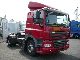 2007 DAF  CF 85.410 € 5 AS Tronic PTO Semi-trailer truck Standard tractor/trailer unit photo 1