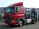 2007 DAF  CF 85.410 € 5 AS Tronic PTO Semi-trailer truck Standard tractor/trailer unit photo 3