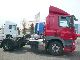 2007 DAF  CF 85.410 € 5 AS Tronic PTO Semi-trailer truck Standard tractor/trailer unit photo 6