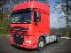 2007 DAF  XF 105/460 SSC tires Technically TOP TOP Semi-trailer truck Standard tractor/trailer unit photo 2