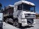 2005 DAF  XF95.430 .. SPACECAB. AUTOMATIC KIPPHYDRAULIK .. .. Semi-trailer truck Standard tractor/trailer unit photo 1