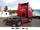 2006 DAF  95XF430 Space Cab top condition Semi-trailer truck Standard tractor/trailer unit photo 2