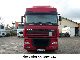 2006 DAF  95XF430 Space Cab top condition Semi-trailer truck Standard tractor/trailer unit photo 7