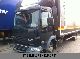 2012 DAF  LF45.180 Isolierkoffer LBW 3000km Truck over 7.5t Refrigerator body photo 2