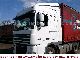 2006 DAF  105 XF 410 SPACECAB SWITCHING intarder Semi-trailer truck Standard tractor/trailer unit photo 1
