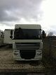 2012 DAF  F AR 105 460 XF Space Cab Truck over 7.5t Chassis photo 1
