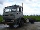 DAF  1700 Turbo leaf suspension 1988 Chassis photo