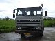 1988 DAF  1700 Turbo leaf suspension Truck over 7.5t Chassis photo 1