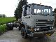 1988 DAF  1700 Turbo leaf suspension Truck over 7.5t Chassis photo 2
