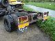 1988 DAF  1700 Turbo leaf suspension Truck over 7.5t Chassis photo 4