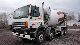 2001 DAF  CF 85.430 Truck over 7.5t Cement mixer photo 1