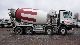 2001 DAF  CF 85.430 Truck over 7.5t Cement mixer photo 2