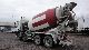 2001 DAF  CF 85.430 Truck over 7.5t Cement mixer photo 5