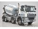 2004 DAF  CF 85 8x4 Truck over 7.5t Cement mixer photo 1