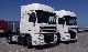 2008 DAF  XF 105.460 SSC 2008 MANUAL E-5 INTARDER Semi-trailer truck Standard tractor/trailer unit photo 9