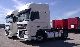 2008 DAF  XF 105.460 SSC 2008 MANUAL E-5 INTARDER Semi-trailer truck Standard tractor/trailer unit photo 10