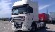 2008 DAF  XF 105.460 SSC 2008 MANUAL E-5 INTARDER Semi-trailer truck Standard tractor/trailer unit photo 2